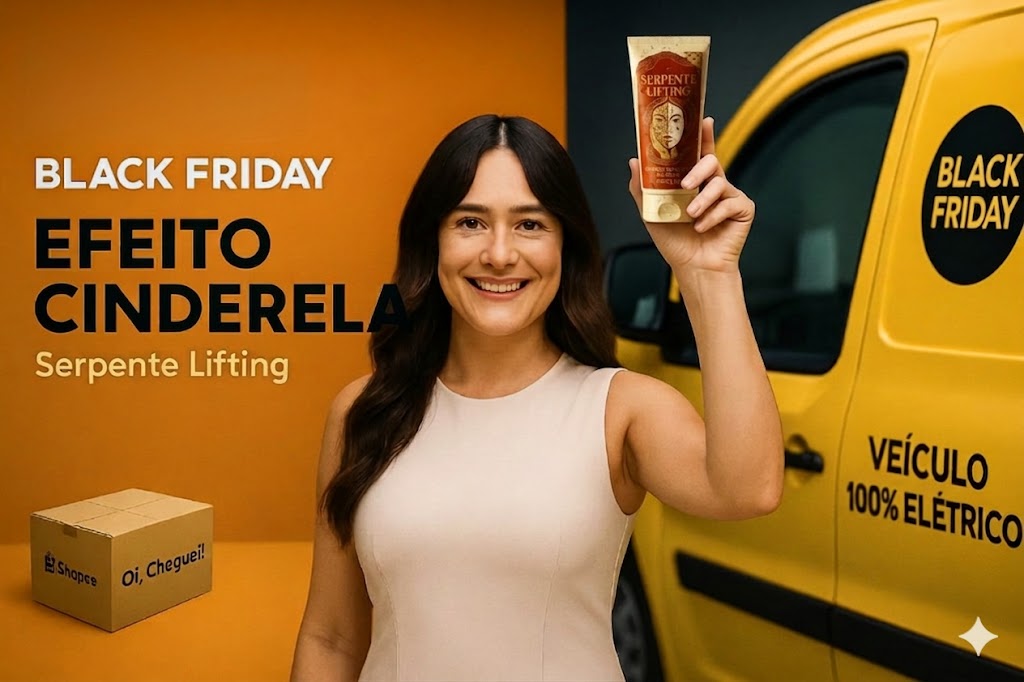 Black Friday Serpente Lifting - Ofertas Especiais